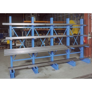 Rayonnage Cantilever