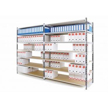 Etagere de stockage archive