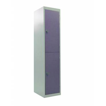 Casiers vestiaires largeur 400 mm